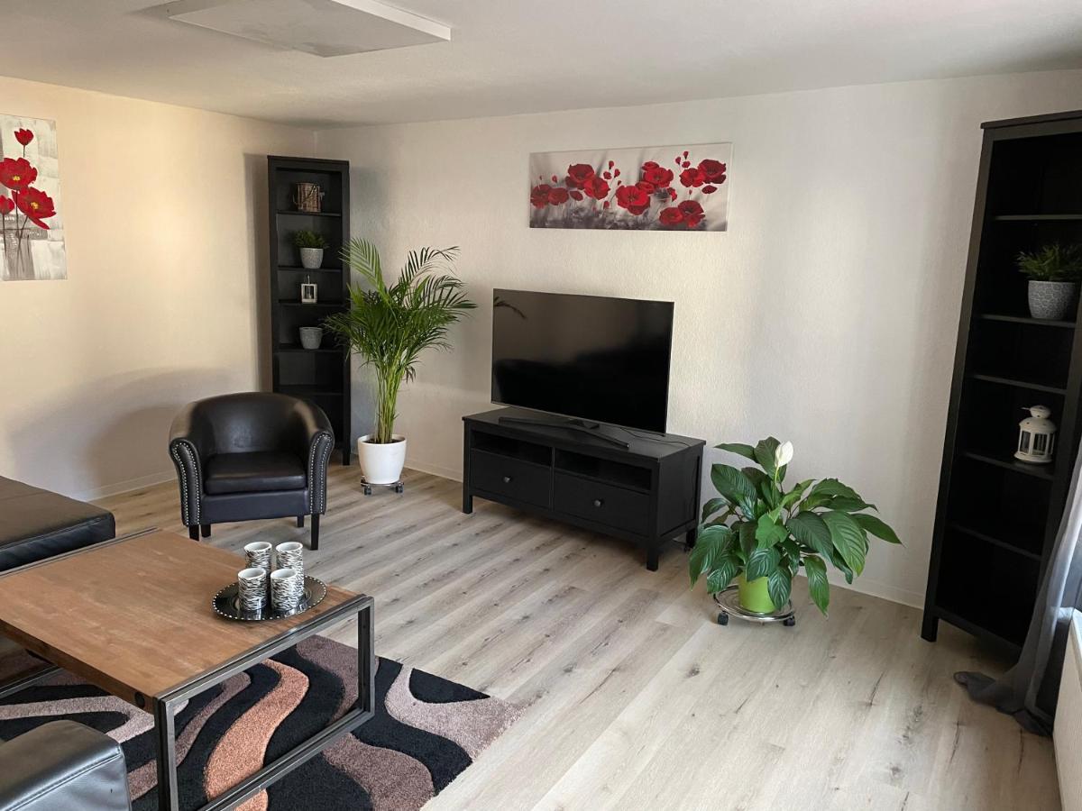 Ferienwohnung An Der Dill Дилленбург Экстерьер фото