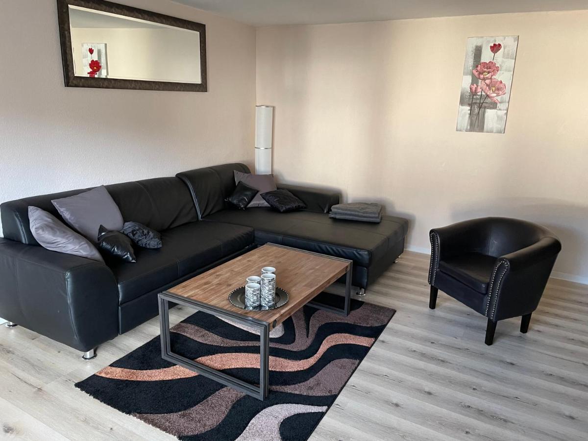 Ferienwohnung An Der Dill Дилленбург Экстерьер фото